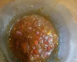 Foto langkah ke 4 dari resep Sate ayam bumbu kacang.