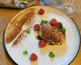 A picture of step 3 of Tiramisu..