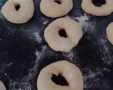 Foto del paso 10 de la receta: Bolas de fraile o rosquilla si le hacemos un agujerito