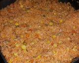 Foto del paso 7 de la receta: Arroz con atún de vegetales 🍜