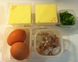 蝦仁蒸蛋豆腐煲食譜步驟1照片
