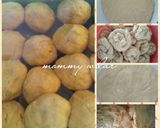 Foto langkah ke 4 dari resep Roti Maryam tanpa telur.