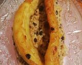 Φωτογραφία βήματος 4 της συνταγής Υγιεινό banana split πρωινό ♠️💜