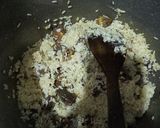 Foto langkah ke 4 dari resep Nasi Kebuli Daging Sapi (Pakai Beras Biasa).