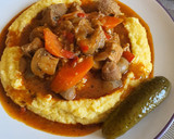 Foto del paso 3 de la receta: Goulash o Gulyás