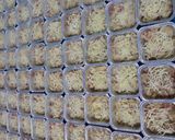 Foto langkah ke 4 dari resep Macaroni schotel panggang.
