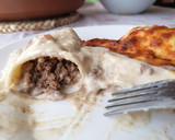 Foto del paso 6 de la receta: Canelones de carne con paté de cerdo