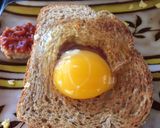 Foto del paso 3 de la receta: Pizza breakfast