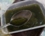 Foto langkah ke 5 dari resep Cincau Hijau (dari Daun Cincau Perdu).