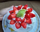 Foto langkah ke 10 dari resep Tart kukus sederhana.