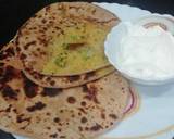 Chana Dal Paratha recipe step 8 photo