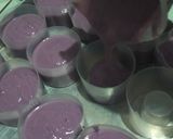 Foto langkah ke 6 dari resep Ubi Ungu Tabur Keju.