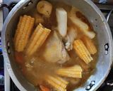 Foto del paso 4 de la receta: Pollo guisado o susado