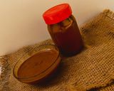 A picture of step 2 of Home made Nutella.