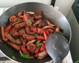 Foto del paso 5 de la receta: Hígado saltado