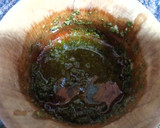 Foto del paso 2 de la receta: Lubina a la plancha con vinagreta