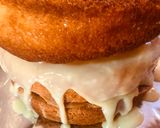 Foto del paso 9 de la receta: Naked cake!!