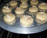 A picture of step 8 of Milk Cookies.