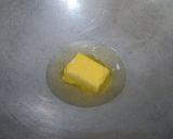 A picture of step 5 of Creamy Spinach and broccoli soup.