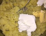 Foto del paso 2 de la receta: Patatas Luna Rellena 🌝