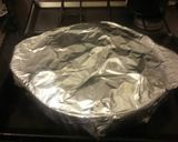 Foto del paso 4 de la receta: Pescado al vapor pero al horno