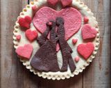 Foto del passaggio 4 della ricetta Crostata anniversario