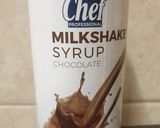 A picture of step 3 of Chocolate and strawberry Milkshake.