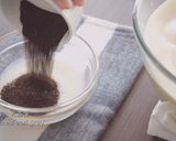A picture of step 9 of Earl Grey Swiss Roll Cake (Black Tea Cake).