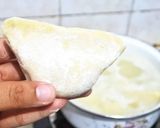 Foto langkah ke 3 dari resep Pempek Dos (Kapal Selam-Lenjer).