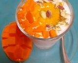 A picture of step 7 of Hongkong's Viral Mango Sago (Chilled Dessert) (Vrat Special).