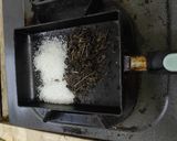 Foto langkah ke 2 dari resep Roasted milk tea.