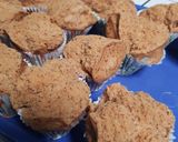 Foto langkah ke 3 dari resep Bolu kukus pisang gula aren.