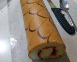Foto langkah ke 8 dari resep Bolu Gulung.