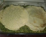 Foto del paso 1 de la receta: Lasagna pollo y espinaca