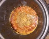 A picture of step 5 of Moi moi and Onion Sauce 🧆.