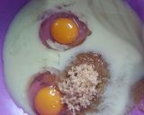 Foto langkah ke 8 dari resep Lapis Ketan Ubi Karamel.