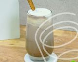 Foto langkah ke 3 dari resep Salted Caramel Iced Mocha.