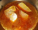 Foto langkah ke 3 dari resep #66 Kakap Asam Pedas Pontianak.