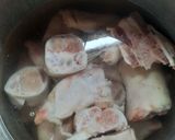 Foto del paso 1 de la receta: Patitas de cerdo como la abuela