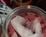 Foto del paso 5 de la receta: Refresco de fresa 🍓 con jamaica 😍🤩