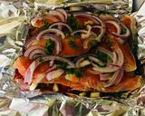 Foto del paso 7 de la receta: Salmón al horno!!