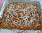 A picture of step 8 of Mango Coconut Burfi.