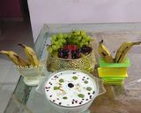 વેનીલા ફ્રૂટ ક્રીમ (Vanilla Fruitcream Recipe in Gujarati) રેસીપી સ્ટેપ3ફોટો