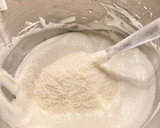 Foto del paso 7 de la receta: Pastel de yogur griego y coco “sin gluten”