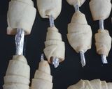 Foto del paso 5 de la receta: Cañoncitos de dulce de leche sin TACC