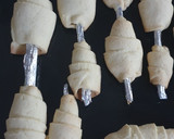 Foto del paso 5 de la receta: Cañoncitos de dulce de leche sin TACC