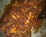 Foto langkah ke 6 dari resep Gurami bakar pedas manis teflon.