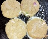 A picture of step 5 of Shami kabab.