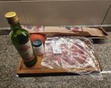 Foto del paso 1 de la receta: Pà amb tomàquet (pan con tomate) A la uruguaya