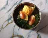 Foto langkah ke 4 dari resep Sayur Bening Daun Ubi Jalar.